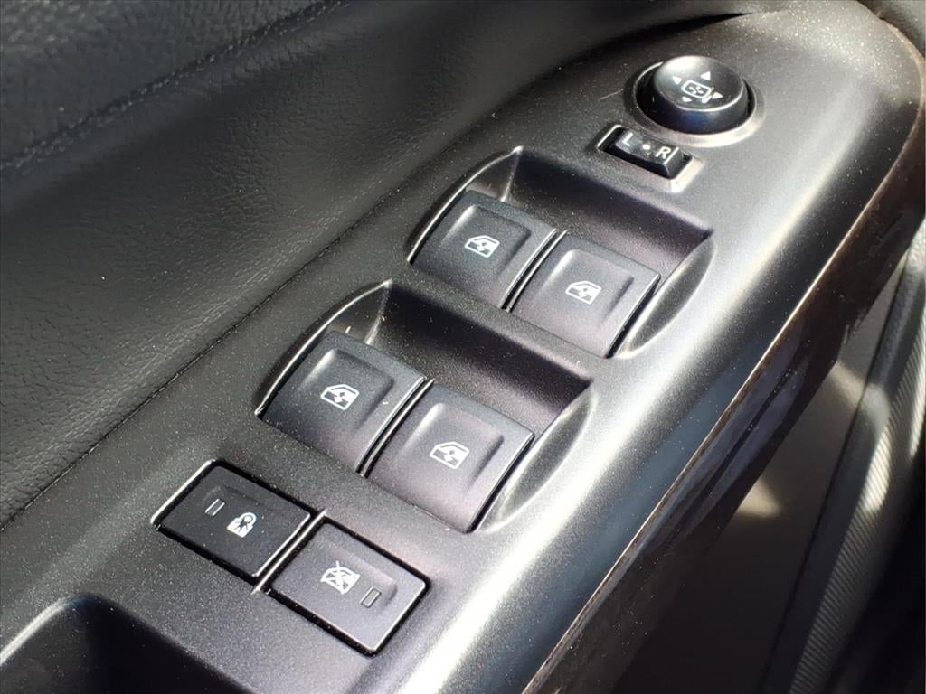 2022 GMC Canyon 2WD Crew Cab Short Box Elevation
