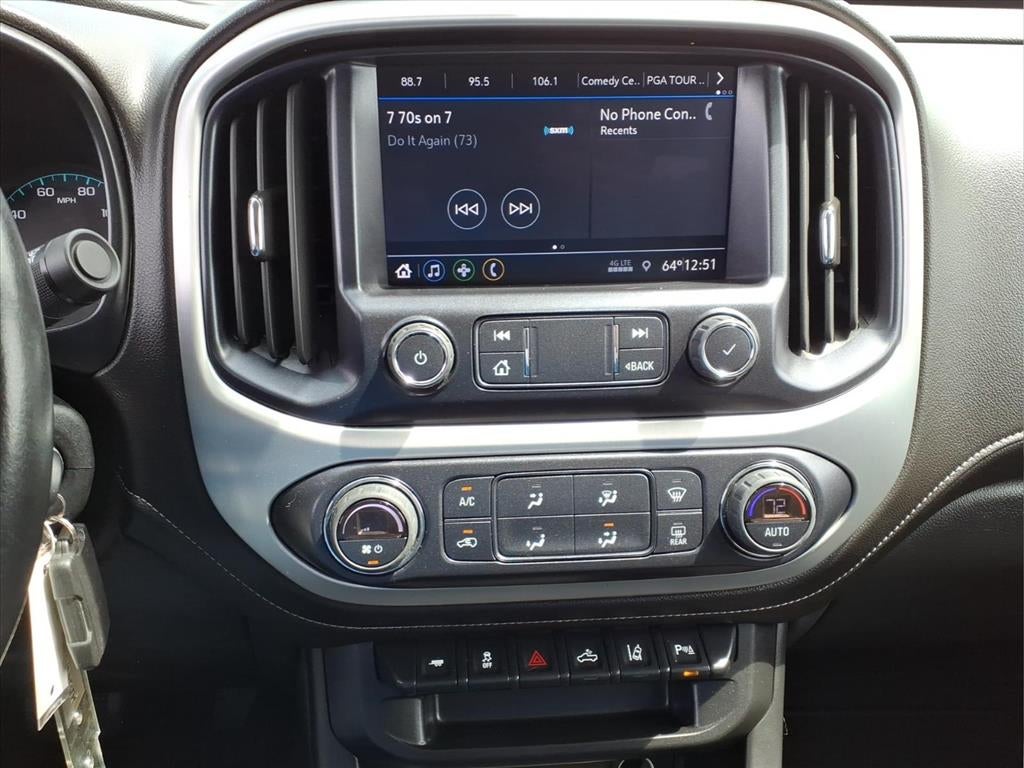 2022 GMC Canyon 2WD Crew Cab Short Box Elevation