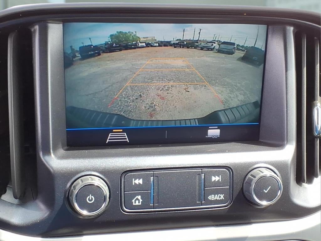 2022 GMC Canyon 2WD Crew Cab Short Box Elevation