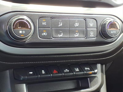 2022 GMC Canyon 2WD Crew Cab Short Box Elevation