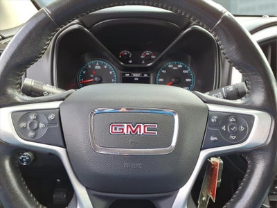 2022 GMC Canyon 2WD Crew Cab Short Box Elevation