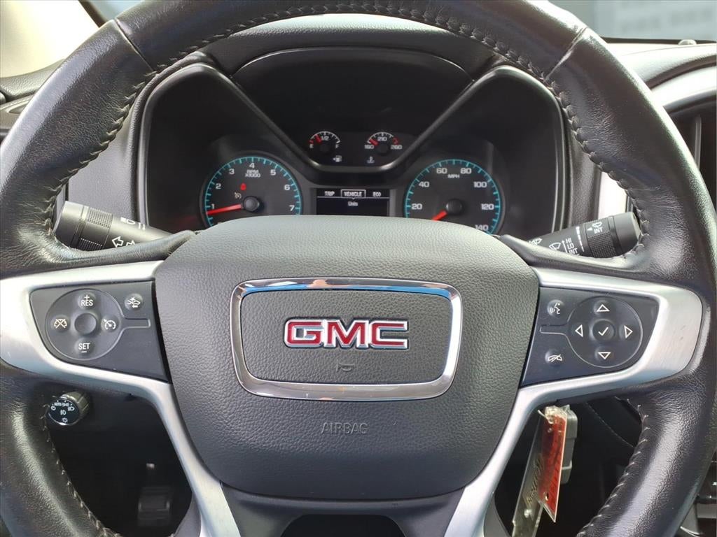2022 GMC Canyon 2WD Crew Cab Short Box Elevation