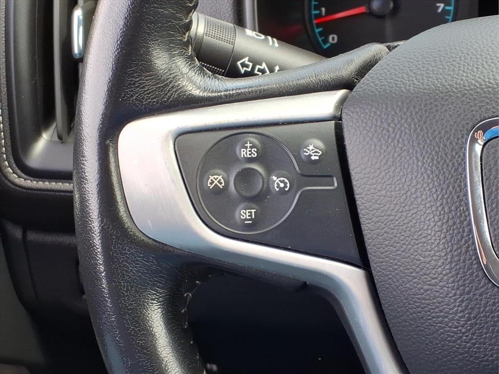 2022 GMC Canyon 2WD Crew Cab Short Box Elevation