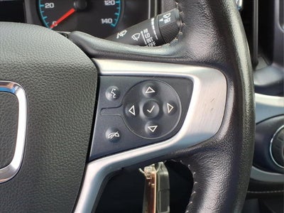 2022 GMC Canyon 2WD Crew Cab Short Box Elevation