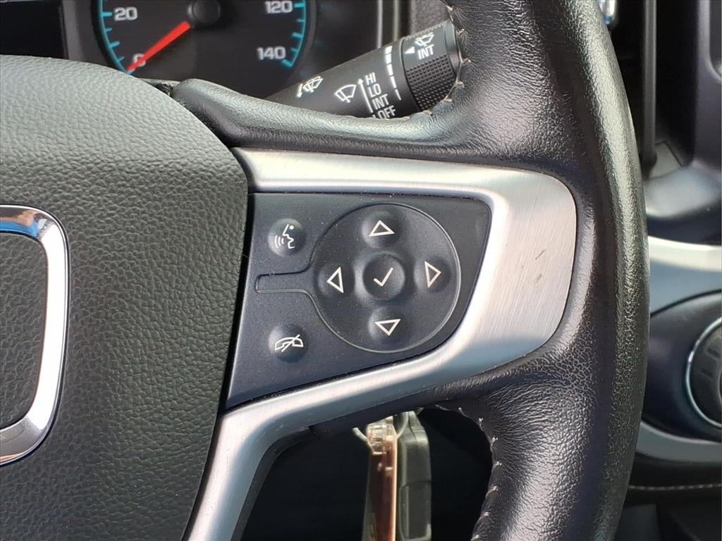 2022 GMC Canyon 2WD Crew Cab Short Box Elevation