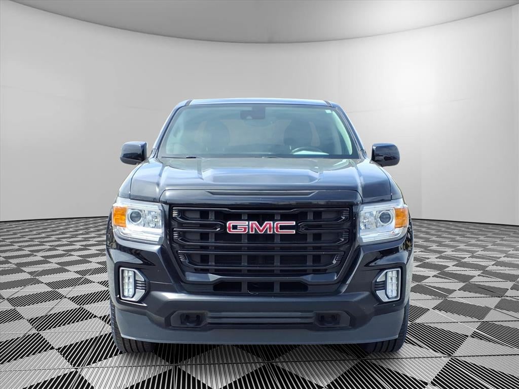 2022 GMC Canyon 2WD Crew Cab Short Box Elevation