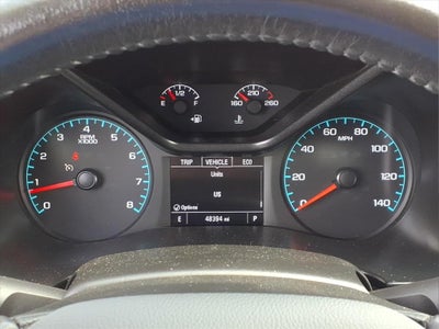 2022 GMC Canyon 2WD Crew Cab Short Box Elevation