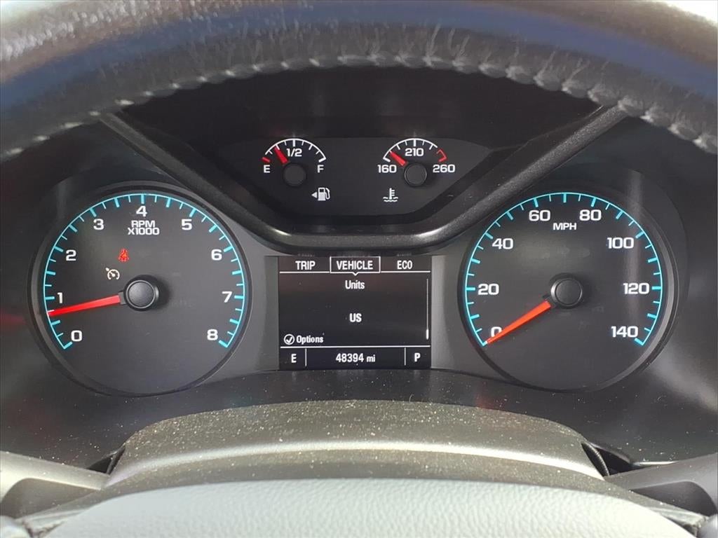 2022 GMC Canyon 2WD Crew Cab Short Box Elevation