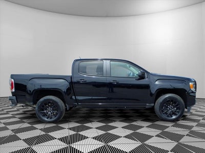 2022 GMC Canyon 2WD Crew Cab Short Box Elevation
