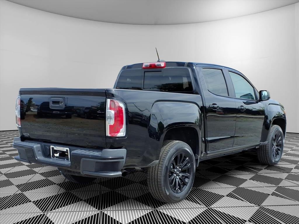 2022 GMC Canyon 2WD Crew Cab Short Box Elevation