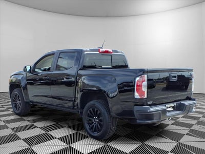 2022 GMC Canyon 2WD Crew Cab Short Box Elevation