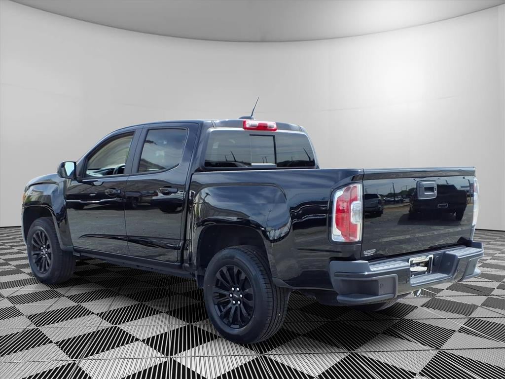 2022 GMC Canyon 2WD Crew Cab Short Box Elevation