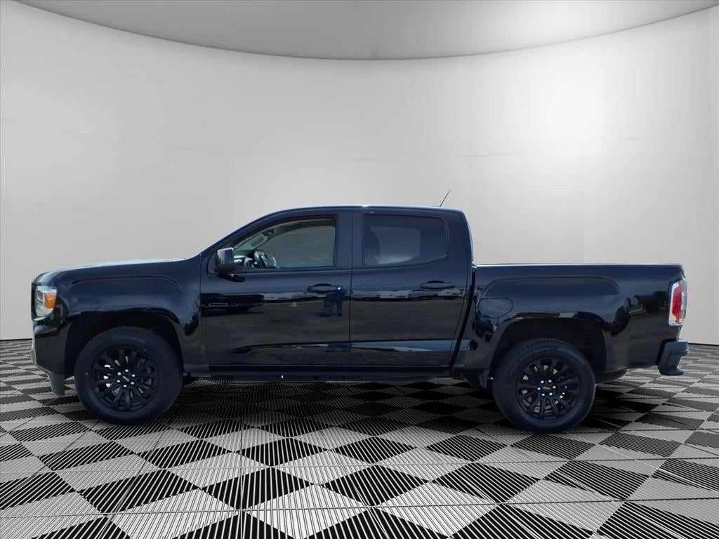 2022 GMC Canyon 2WD Crew Cab Short Box Elevation