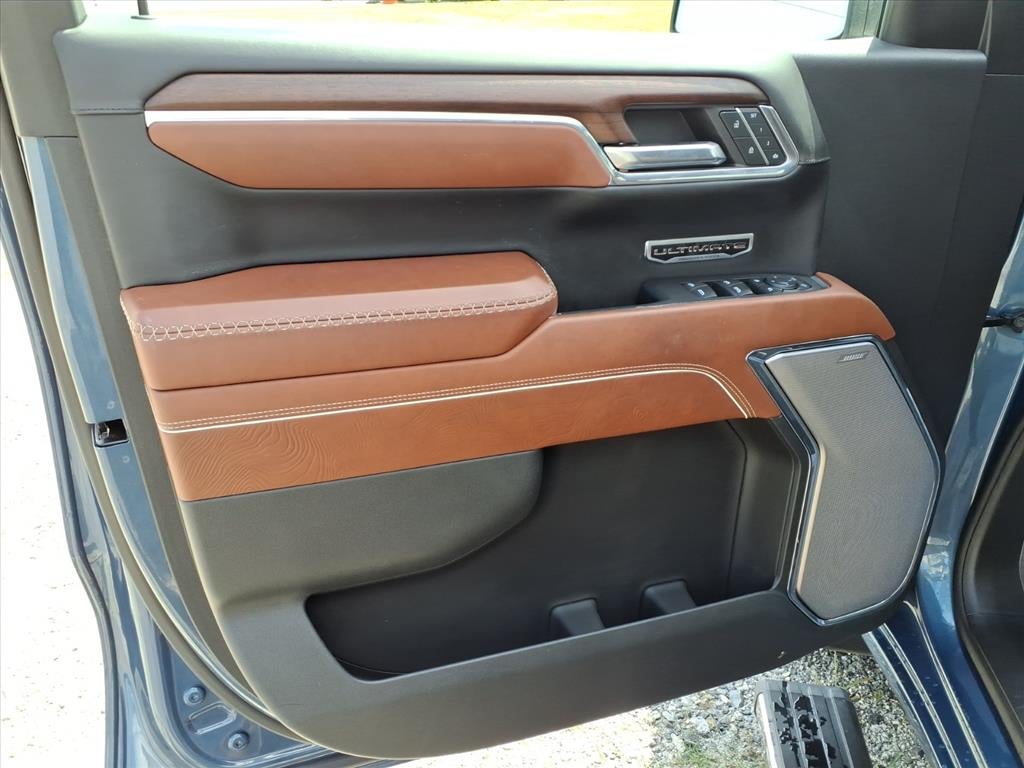 2024 GMC Sierra 1500 4WD Crew Cab Short Box Denali Ultimate