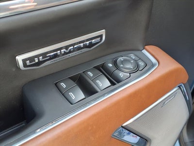 2024 GMC Sierra 1500 4WD Crew Cab Short Box Denali Ultimate