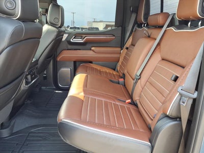 2024 GMC Sierra 1500 4WD Crew Cab Short Box Denali Ultimate