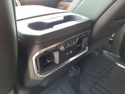 2024 GMC Sierra 1500 4WD Crew Cab Short Box Denali Ultimate