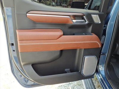 2024 GMC Sierra 1500 4WD Crew Cab Short Box Denali Ultimate