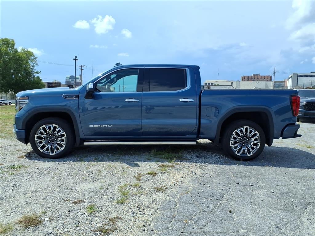 2024 GMC Sierra 1500 4WD Crew Cab Short Box Denali Ultimate