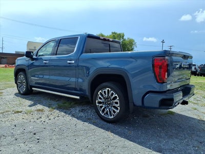 2024 GMC Sierra 1500 4WD Crew Cab Short Box Denali Ultimate