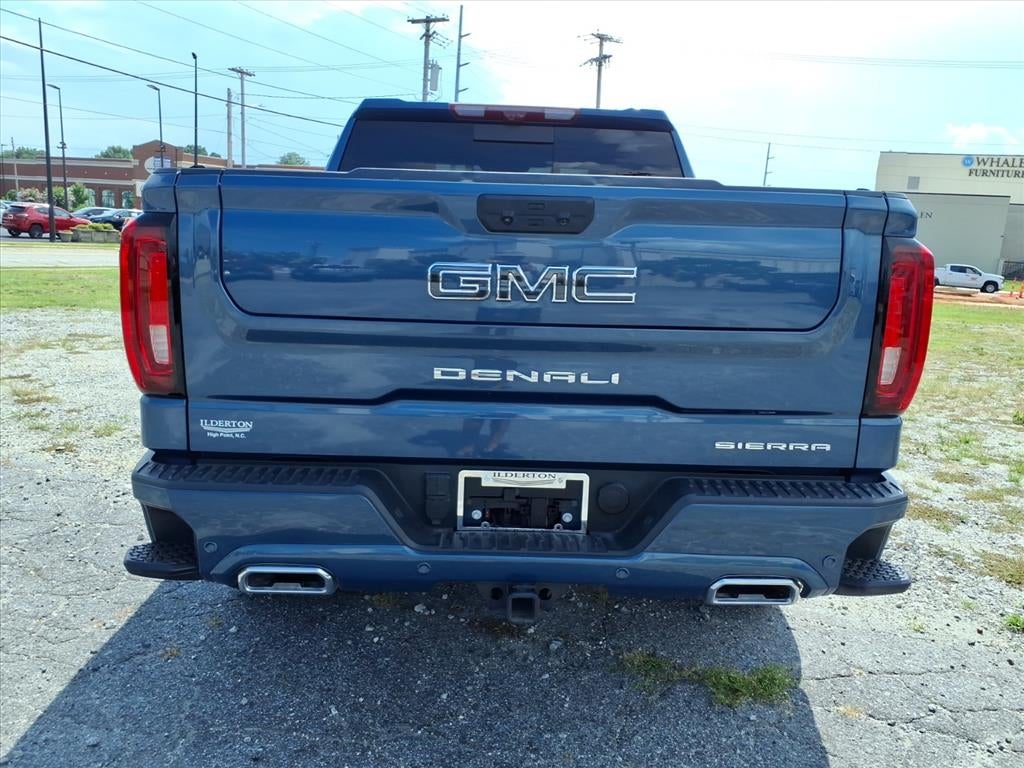 2024 GMC Sierra 1500 4WD Crew Cab Short Box Denali Ultimate