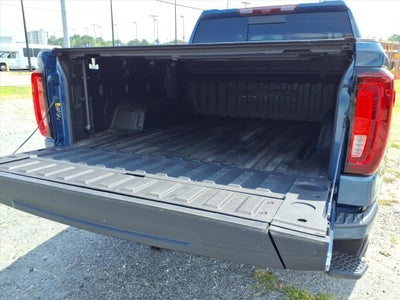2024 GMC Sierra 1500 4WD Crew Cab Short Box Denali Ultimate