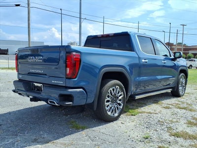 2024 GMC Sierra 1500 4WD Crew Cab Short Box Denali Ultimate