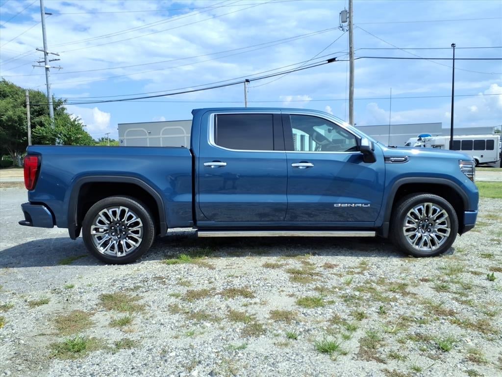 2024 GMC Sierra 1500 4WD Crew Cab Short Box Denali Ultimate