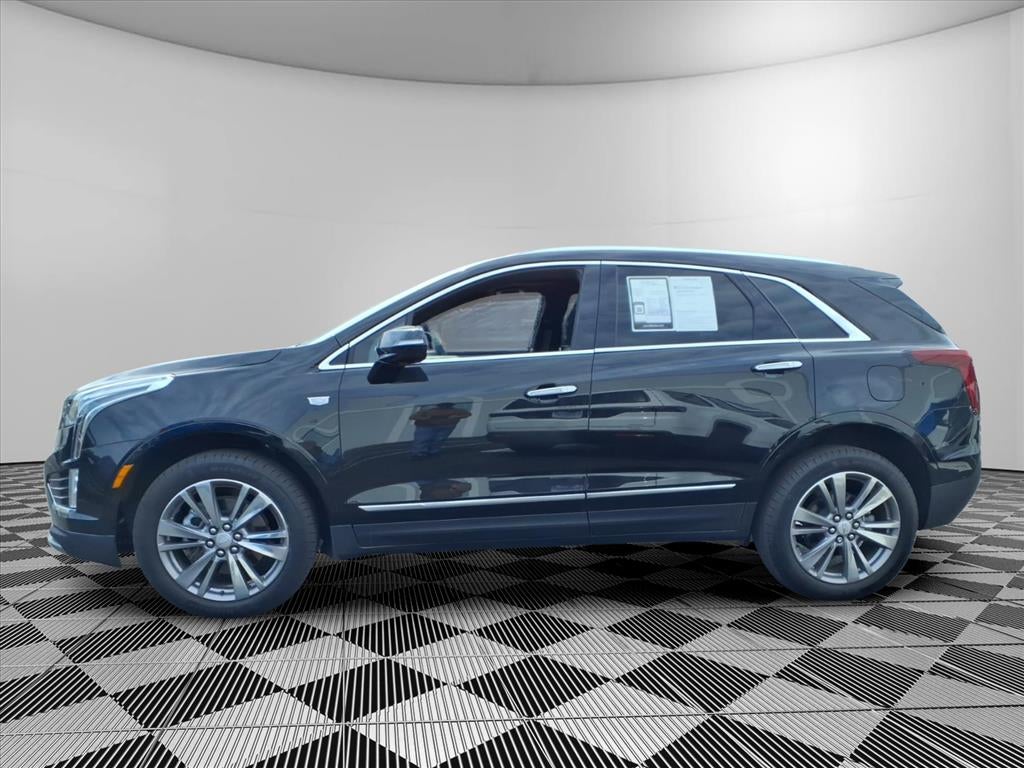2025 Cadillac XT5 FWD Premium Luxury
