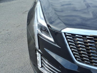 2025 Cadillac XT5 FWD Premium Luxury