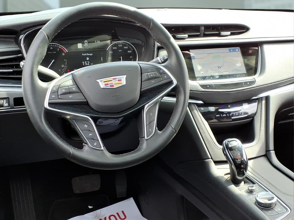 2025 Cadillac XT5 FWD Premium Luxury