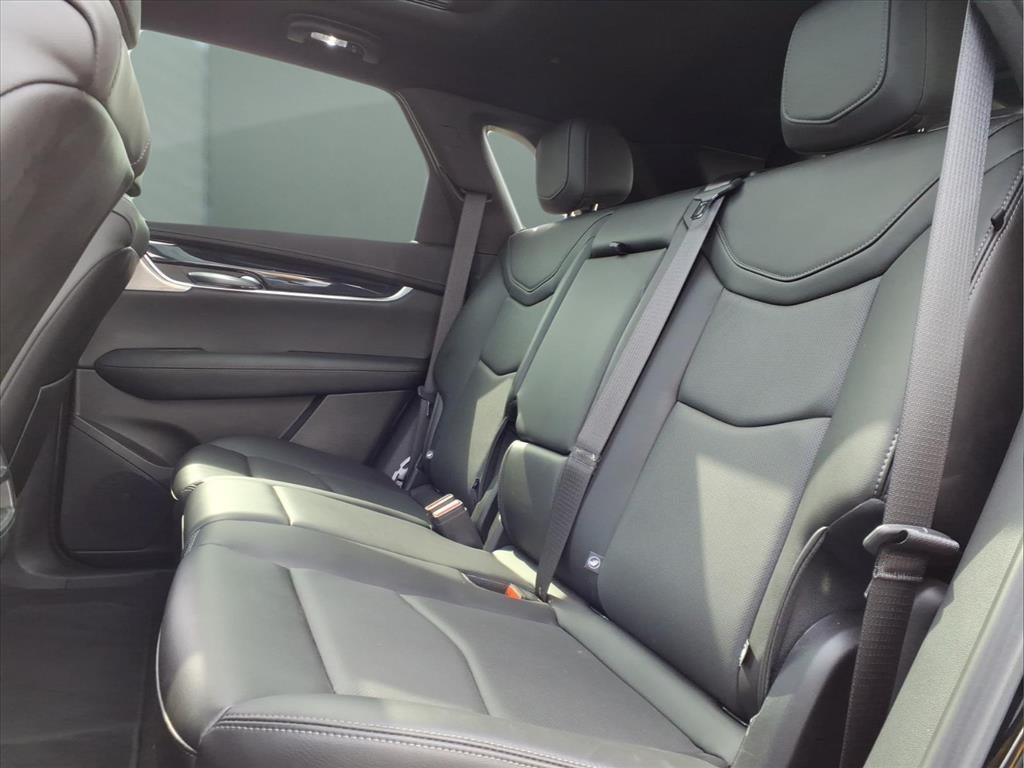 2025 Cadillac XT5 FWD Premium Luxury