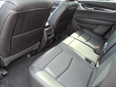 2025 Cadillac XT5 FWD Premium Luxury