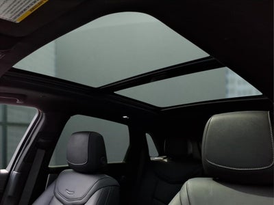 2025 Cadillac XT5 FWD Premium Luxury