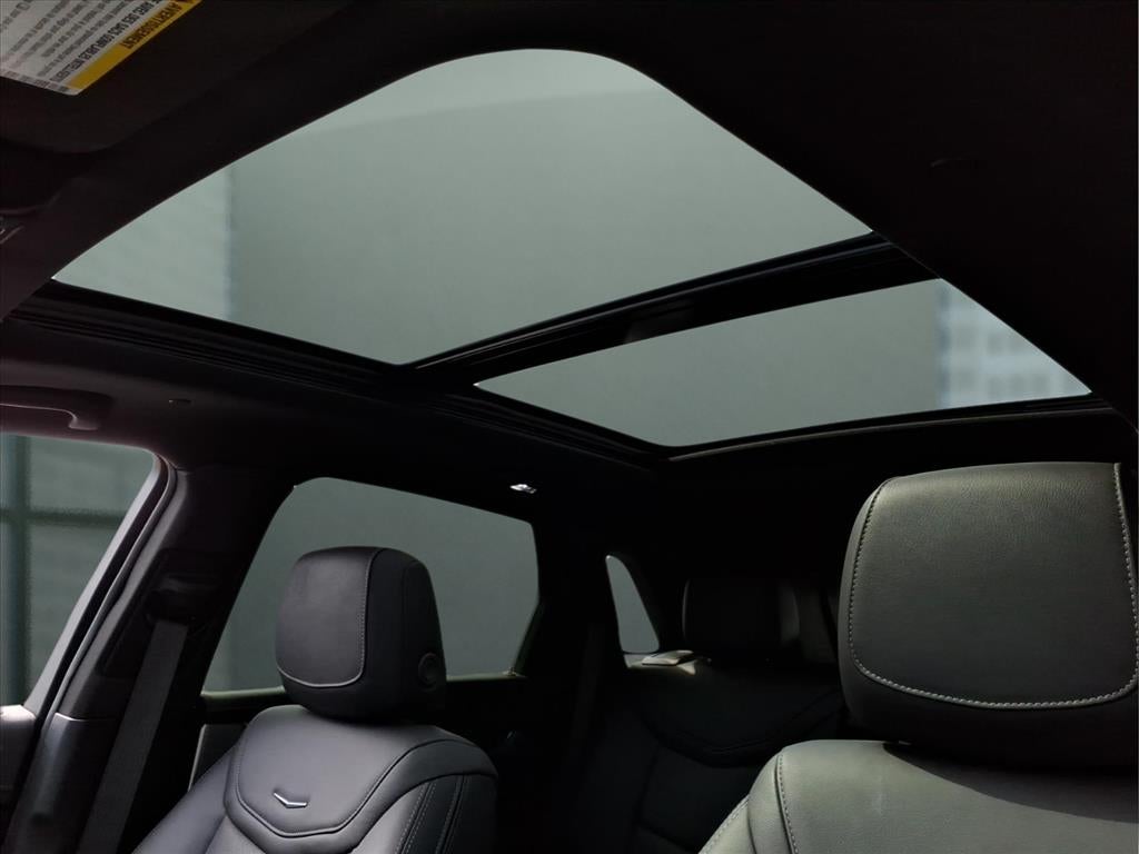 2025 Cadillac XT5 FWD Premium Luxury