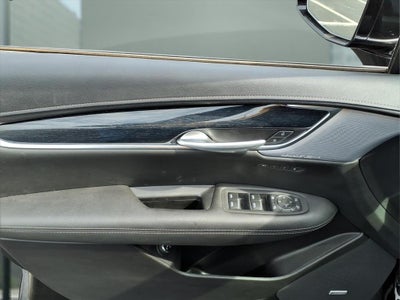 2025 Cadillac XT5 FWD Premium Luxury