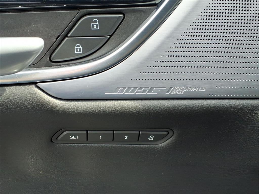 2025 Cadillac XT5 FWD Premium Luxury