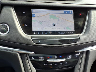 2025 Cadillac XT5 FWD Premium Luxury