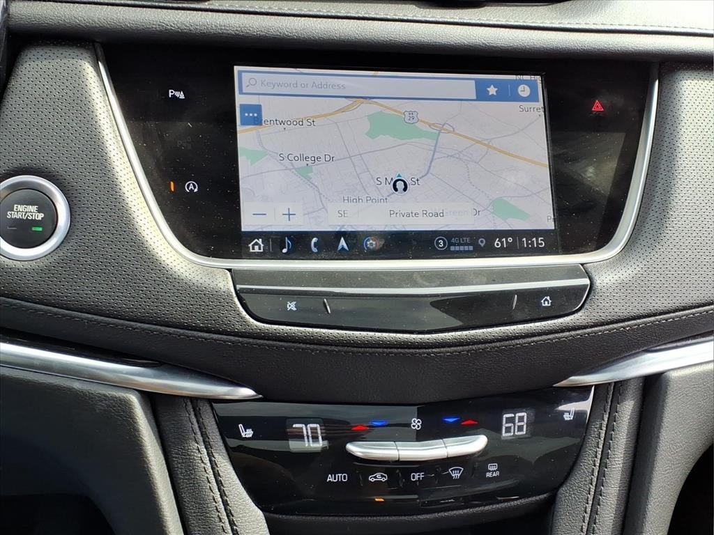 2025 Cadillac XT5 FWD Premium Luxury