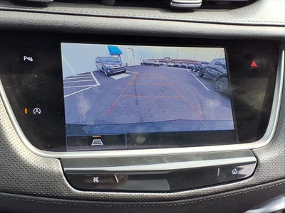 2025 Cadillac XT5 FWD Premium Luxury