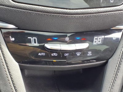 2025 Cadillac XT5 FWD Premium Luxury