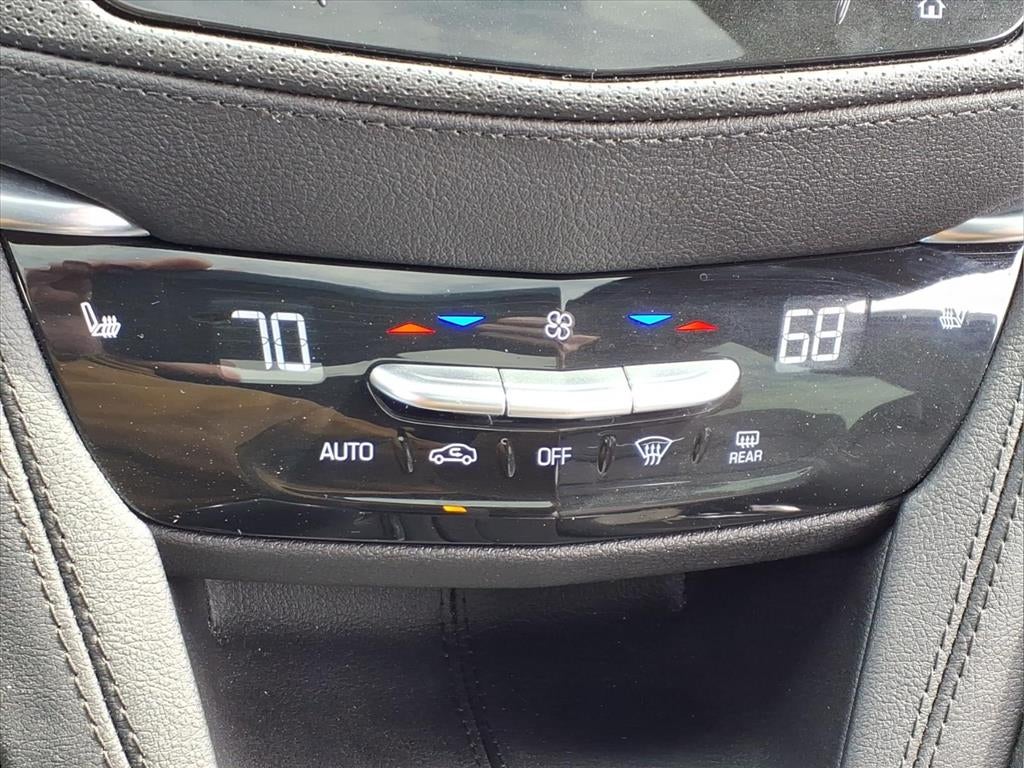 2025 Cadillac XT5 FWD Premium Luxury