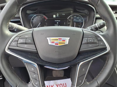 2025 Cadillac XT5 FWD Premium Luxury