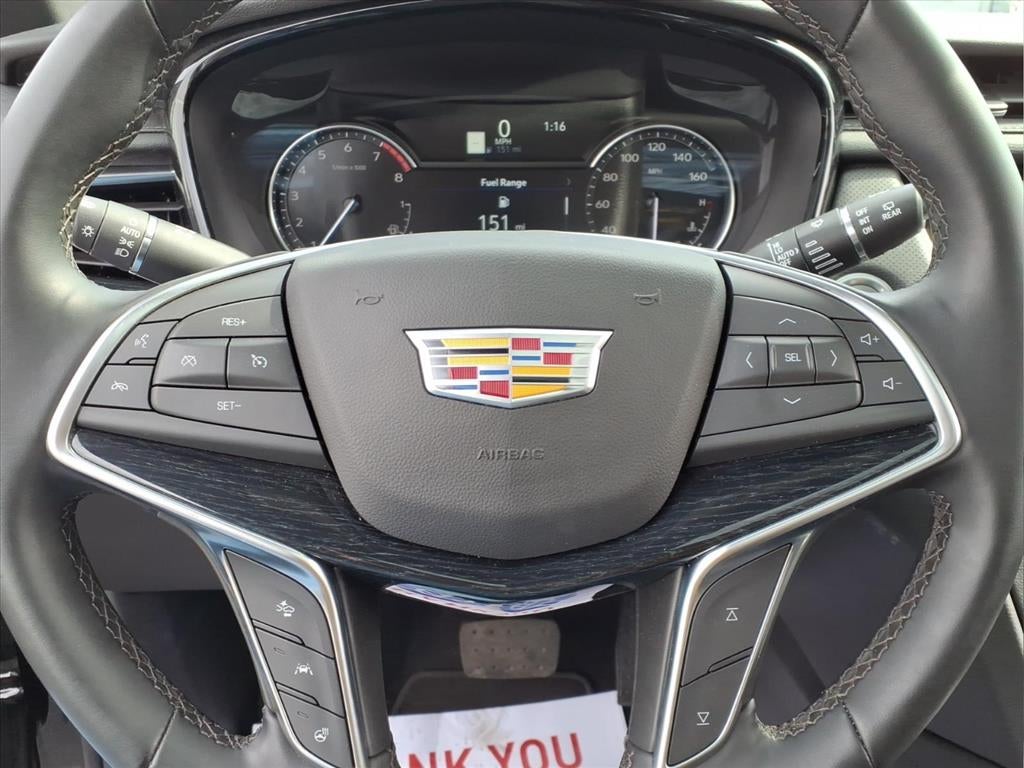 2025 Cadillac XT5 FWD Premium Luxury