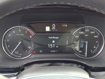 2025 Cadillac XT5 FWD Premium Luxury