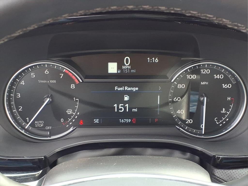 2025 Cadillac XT5 FWD Premium Luxury