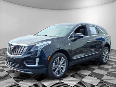 2025 Cadillac XT5 FWD Premium Luxury