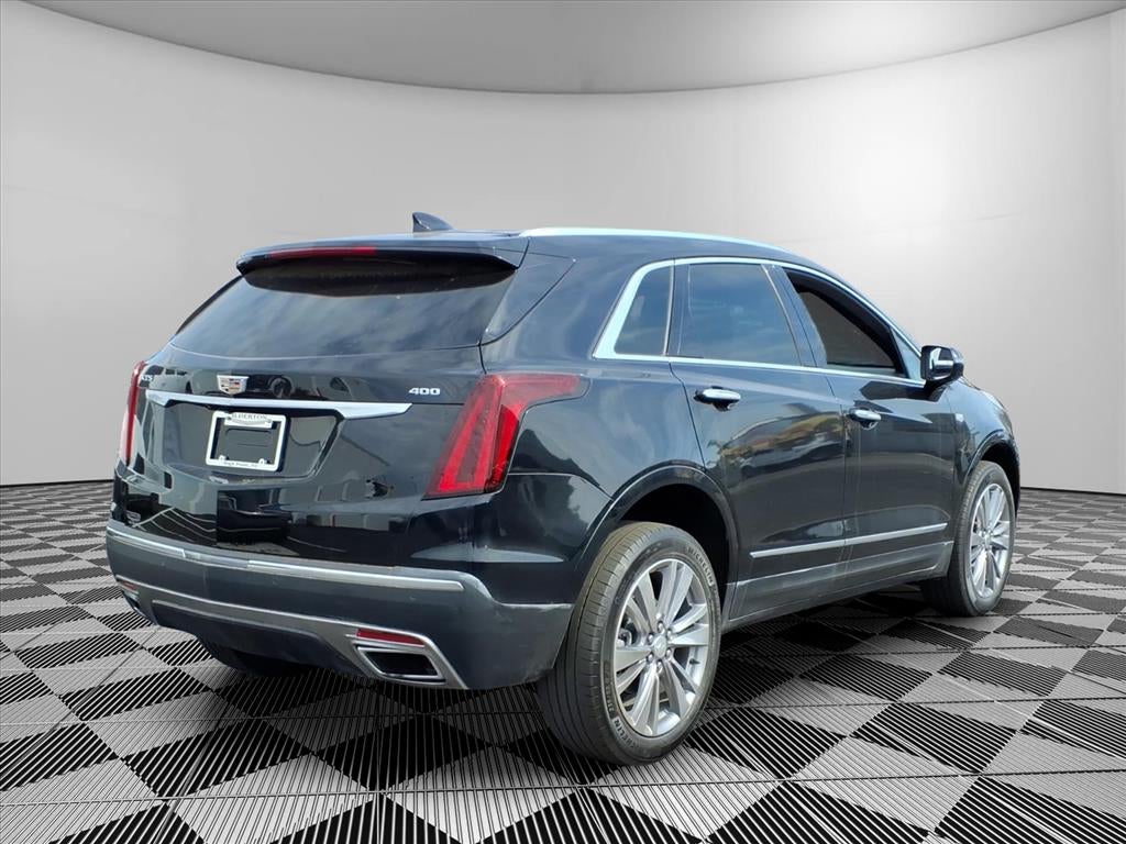 2025 Cadillac XT5 FWD Premium Luxury