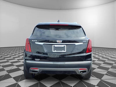 2025 Cadillac XT5 FWD Premium Luxury