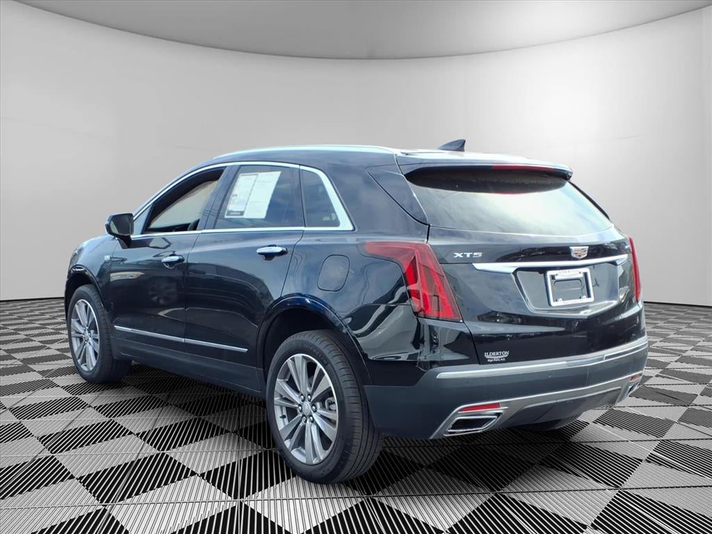 2025 Cadillac XT5 FWD Premium Luxury